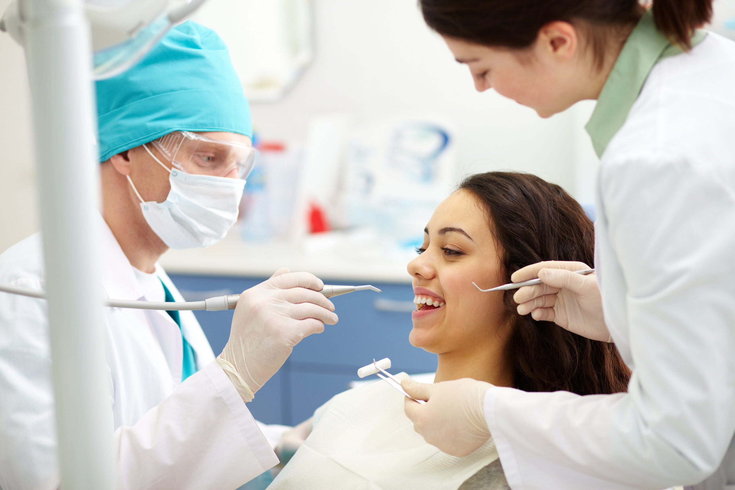 Dental check-up image
