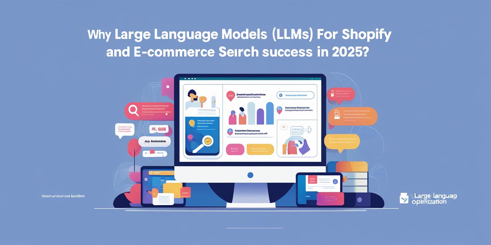 Why LLMs Are Essential for Shopify & E-commerce Success in 2025