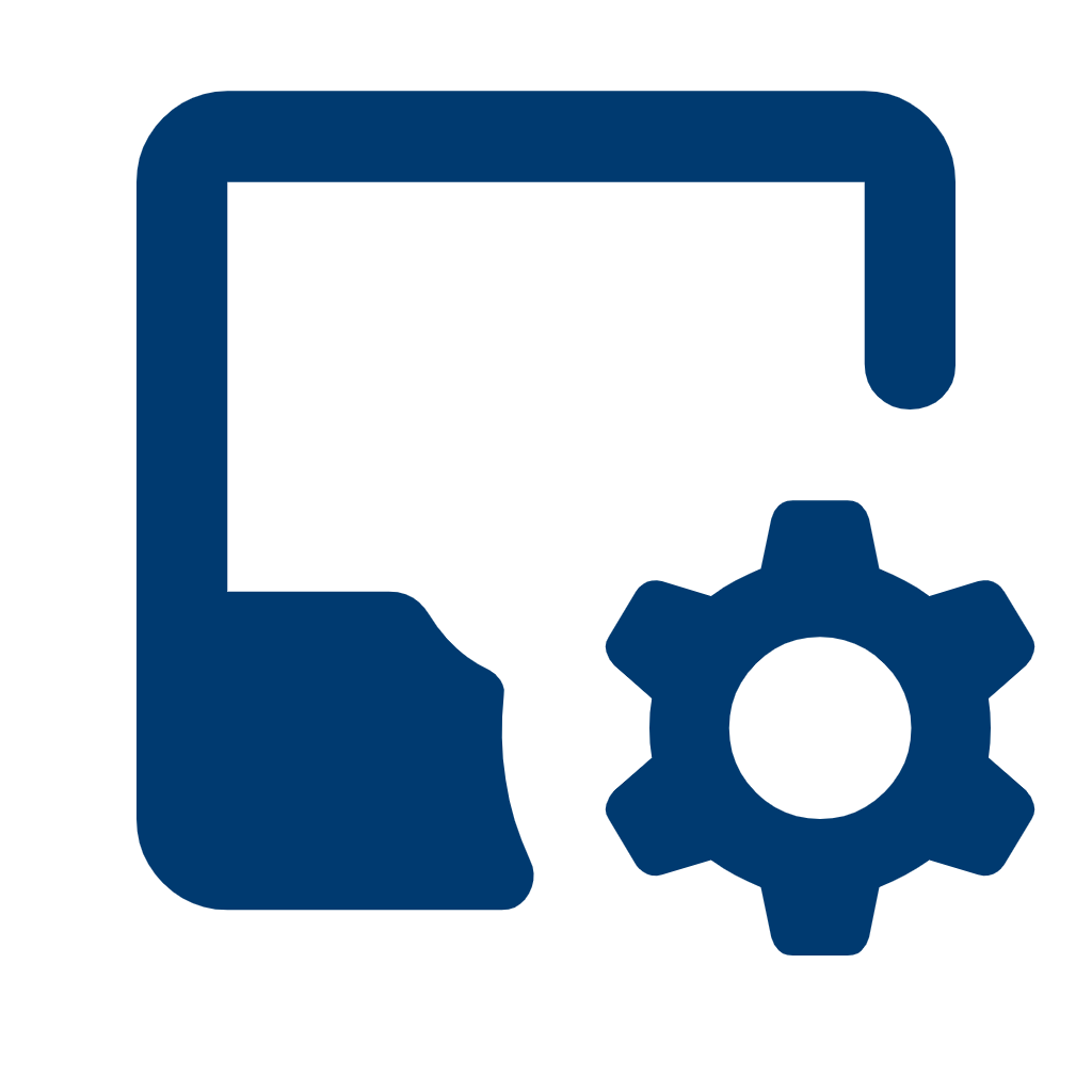 image represents a material-symbols--inbox-customize-rounded