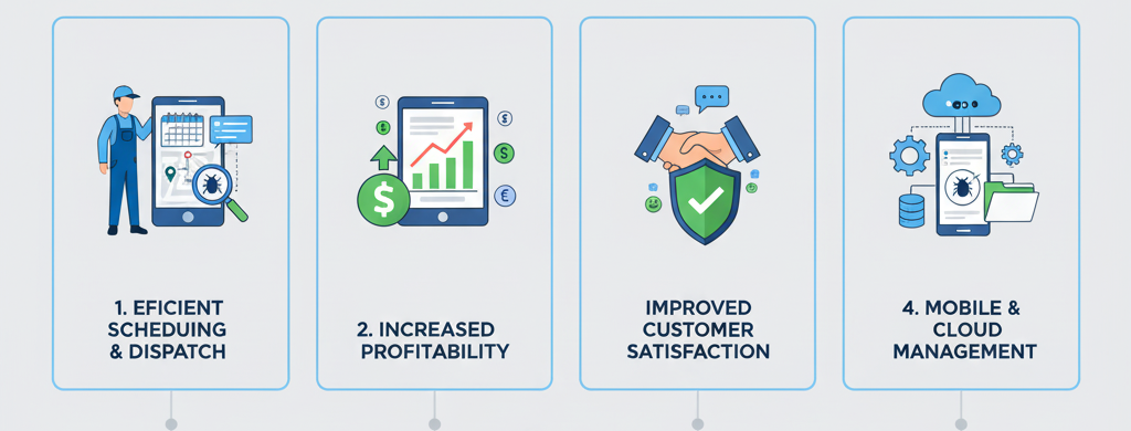 How Can an Odoo Pest Control Solution System Grow Your Business