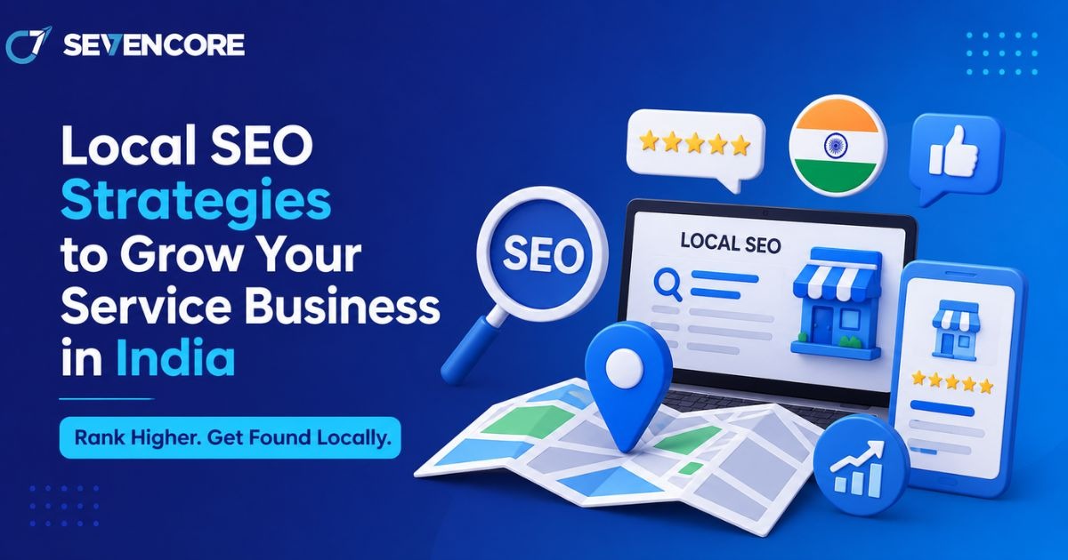 Local SEO Strategies to Grow Your Service Business in India