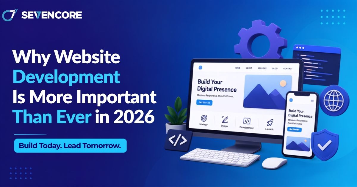 Why Website Development Is More Important Than Ever in 2026