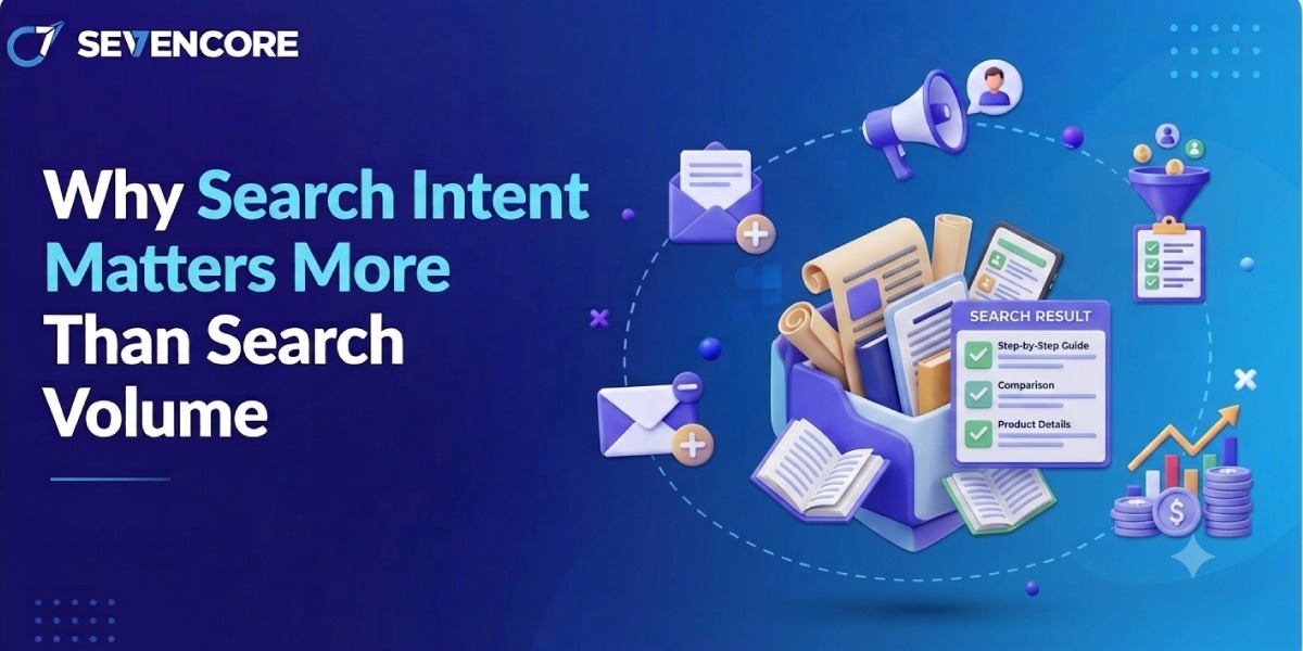 Search Intent Matters More Than Search Volume