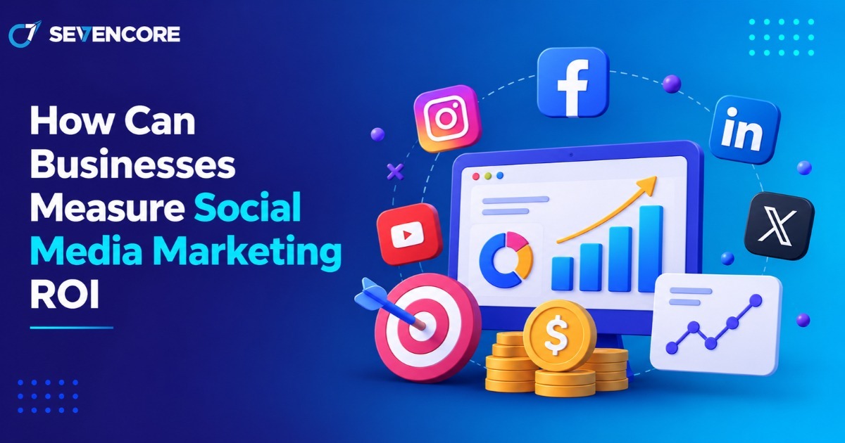 How Can Businesses Measure Social Media Marketing ROI